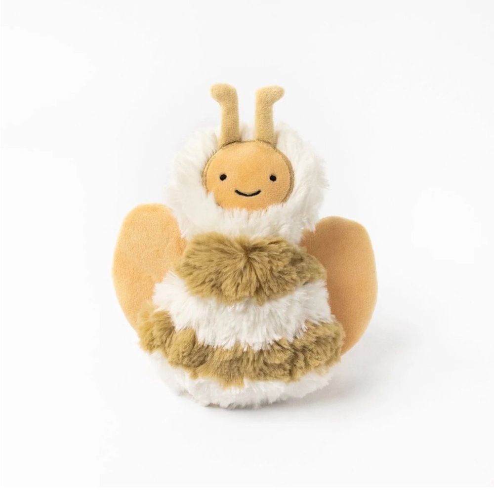 Slumberkins Honey Bee Mini